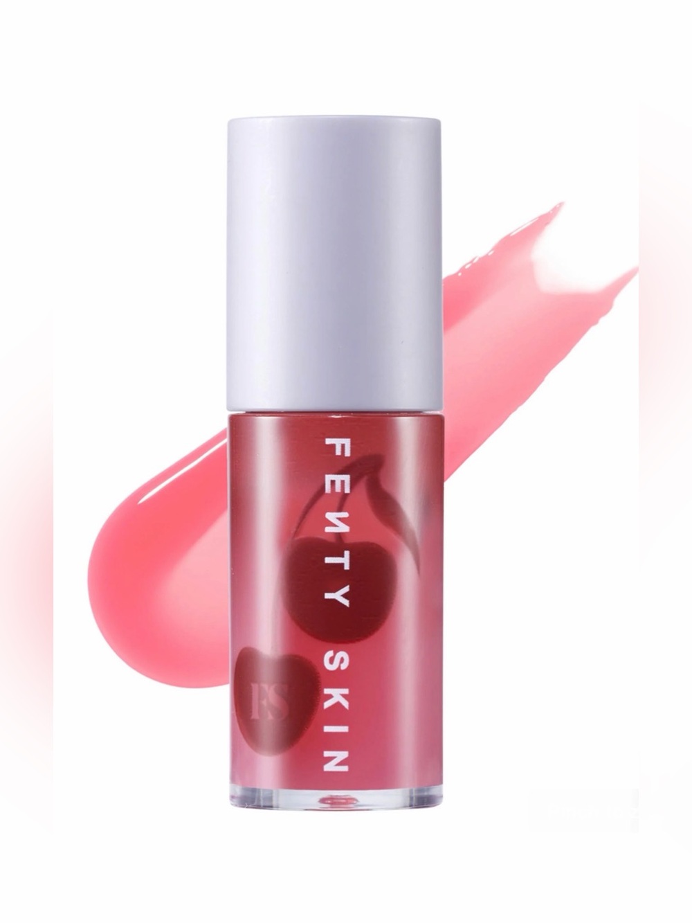 Fenty Lip Oil - Cherry